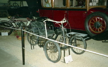 Automuseum Chteau de Betteville
Muse de l'automobile du Chteau de Betteville
Chteau de Betteville Car Museum